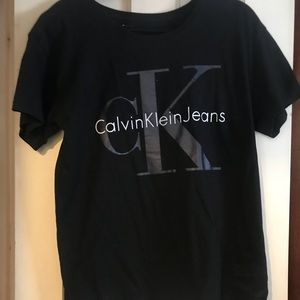 Calvin Klein graphic tee